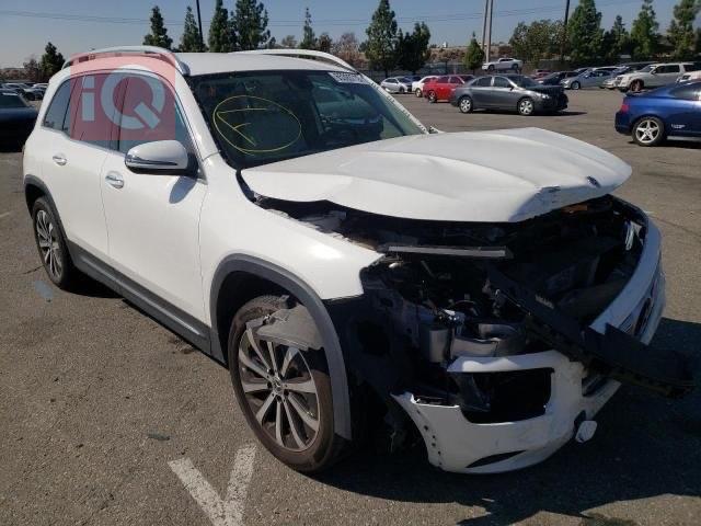 مرسيدس بنز GLB